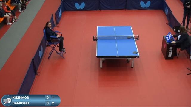 2022 ТОП16 Кизимов Самохин финал до 16 юноши смотреть онлайн