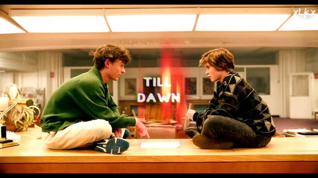 Stanley & Sydney | Dusk till Dawn [I Am Not Okay with This] смотреть онлайн