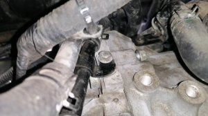 Hyundai Santa Fe ЗАМЕНА СТАРТЕРА..