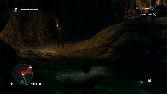 Assassin's Creed 4 - Treasure Map 479, 487 смотреть онлайн