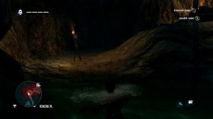 Assassin's Creed 4 - Treasure Map 479, 487