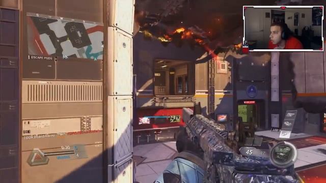 EPIC NV4 CHAOS vs. NV4 FLATLINE! Call of Duty Infinite Warfare BEST EPIC WEAPONS! (COD IW Epic Guns смотреть онлайн