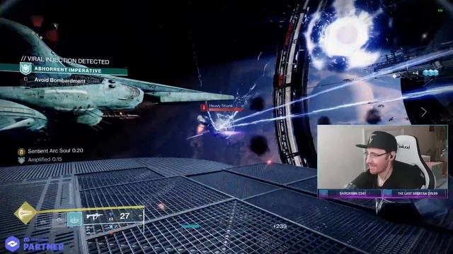 Destiny 2 | HUGE SEASON 19 FINALE! Final Quest, New Activity, Exotics, Eververse & More! - Season 1 смотреть онлайн