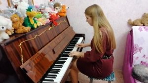 1751 Батаева Елизавета г Самара   Зимний вальс