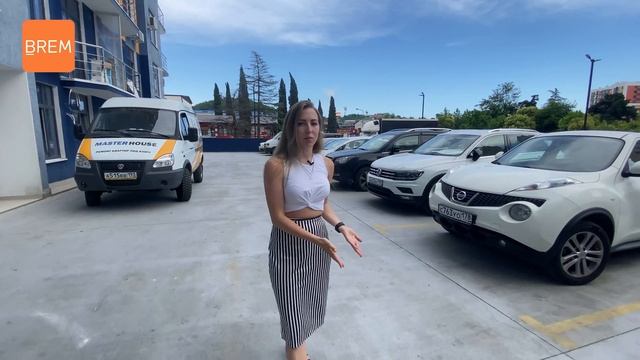 Обзор квартиры в Адлере ЖКАдлер. смотреть онлайн