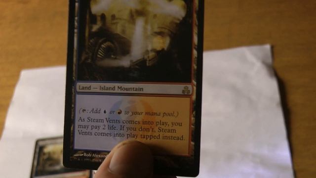(ВНИМАНИЕ ФЕЙК!) Как отличить подделку от настоящей карты Magic The Gathering