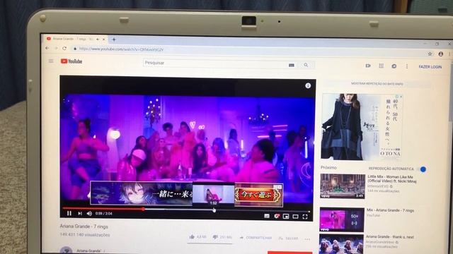 Notebook Sony Vaio Core i5 Completo com 8 Giga Memoria SSDSamsung Bluetooth Blu-ray Barato?Vendido смотреть онлайн