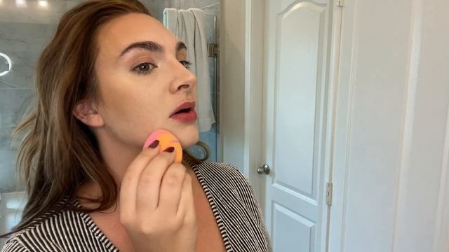 IT COSMETICS Your Skin But Better Foundation/ BENEFIT Brow Microfilling Pen/ E.L.F/ FALSCARA -GRWM смотреть онлайн
