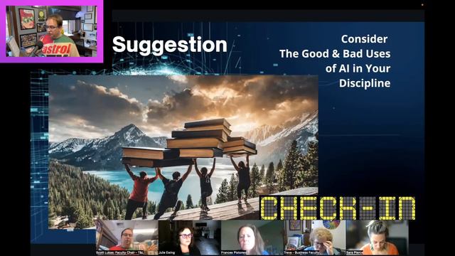 AI: An @LTCC Faculty Conversation