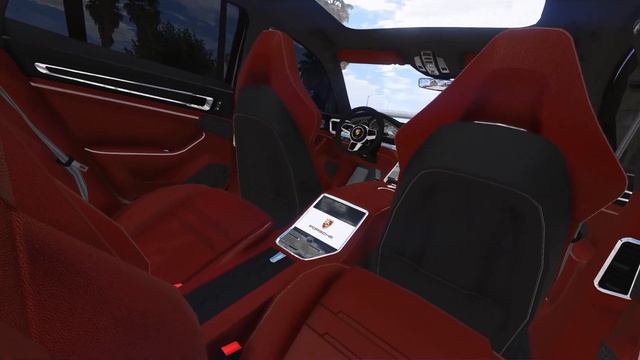 2018 Porsche Panamera Turbo on GTA 5 смотреть онлайн