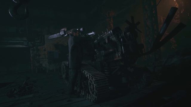 Resident Evil Village Chris tells Ethan the Truth смотреть онлайн