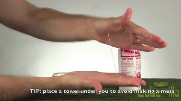 J-lube (лубрикант) видеообзоры