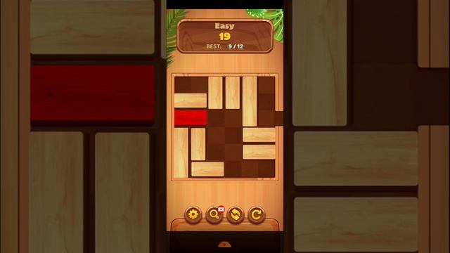 Unblock : Sliding Block Puzzle Level 19 ⭐⭐⭐ By Rick Gaming смотреть онлайн