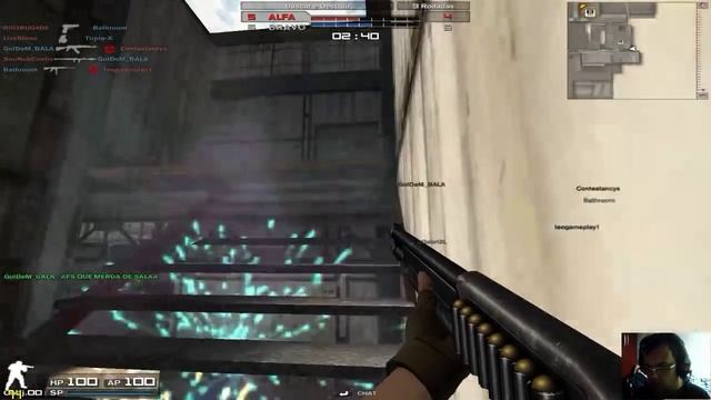 Combat Arms: Stream #10 (eu acho) смотреть онлайн