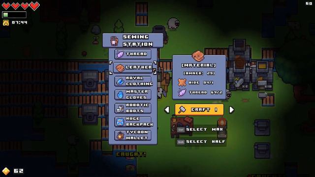 Forager Ep 9: Hollow Knight - Beta 6 - First impressions, Let's Play, Gameplay смотреть онлайн