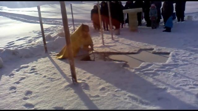 Первомайка крещенский сочельник 2017. Видео группы Наш посёлок Первомайка (Одноклассники). смотреть онлайн