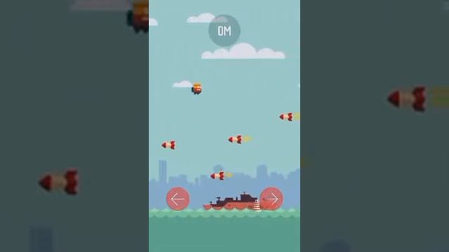 Обзор игры CAPTAIN ROCKET | #3 смотреть онлайн