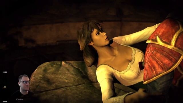 Замок Вани [День 1] [Castlevania: Lords of Shadow] смотреть онлайн