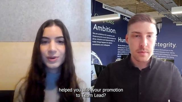 Life at i-Pharm - Featuring Dominik Hilbl, Team Lead смотреть онлайн