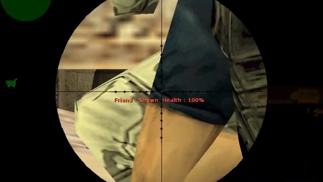 Как я играю с ботами в Counter Strike 1 6 смотреть онлайн