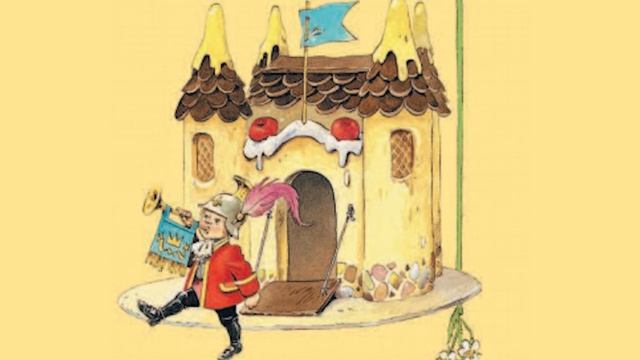 МАЛЬЧИК-С-ПАЛЬЧИК. БРАТЬЯ ГРИММ. СКАЗКА ДЛЯ САМЫХ МАЛЕНЬКИХ смотреть онлайн