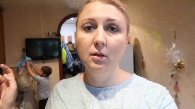 ВЛОГ: Что такое не везет и как с ним бороться / ОПЯТЬ дорога с трудностями / На что у Тимы аллергия