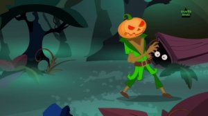 Stories Of The Dark | Scary Nursery Rhymes | Kids Songs | Children Rhyme