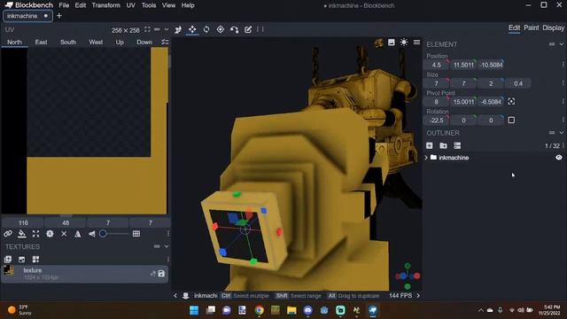 Minecraft Modding | Bendy And The Block Revival смотреть онлайн