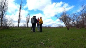 МЫ ВЕРНУЛИСЬ НА ОЗЕРО РУСАЛОК!ЧТО С ДАРИНОЙ?