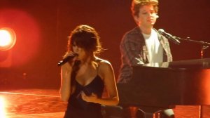 Selena Gomez & Charlie Puth We Don't Talk Anymore Revival Tour 2016