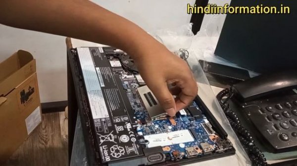 Lenovo thinkpad E14 G2 ram upgrade | E14 G2 intel open backcover | motherboard view | m.2 | hdd