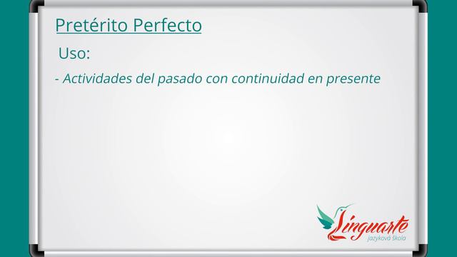 Learn SPANISH: PRESENT PERFECT смотреть онлайн