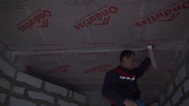 Правильная пароизоляция перекрытия своими руками качественно