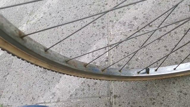 Ромет "Альбатрос" с барахолки. смотреть онлайн