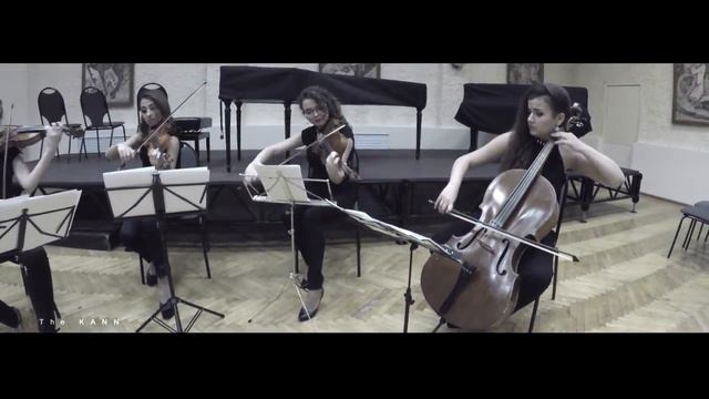 String Quartet (pop, rock, classical) смотреть онлайн