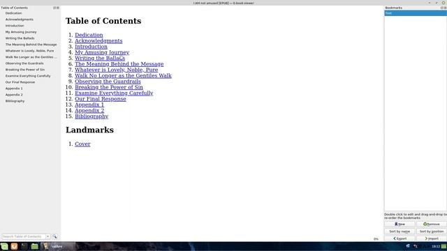 5 Linux eBook Readers Examined смотреть онлайн