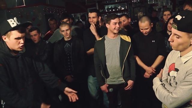 КаЧели l Rap Battle #13: Роуми VS Kerber. смотреть онлайн
