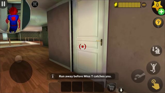 Scary Teacher 3D - New Teacher Spider-Man Part 7 Gameplay Walkthrough (Android IOS) смотреть онлайн