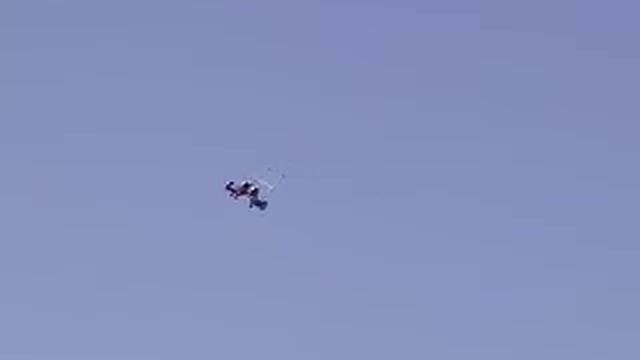 Flying lawnmower смотреть онлайн