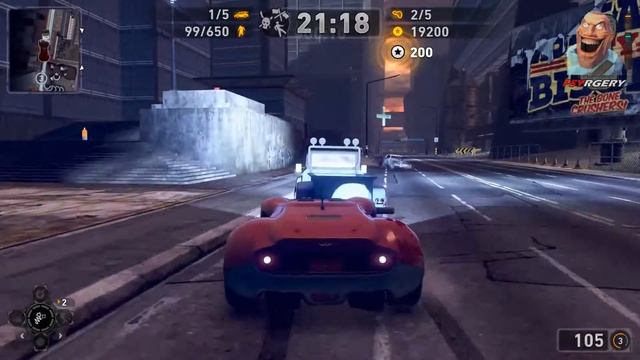 Carmageddon Max Damage - Mods showcase (AlexTSK, FatCat, MadMike, Psyrgery) смотреть онлайн