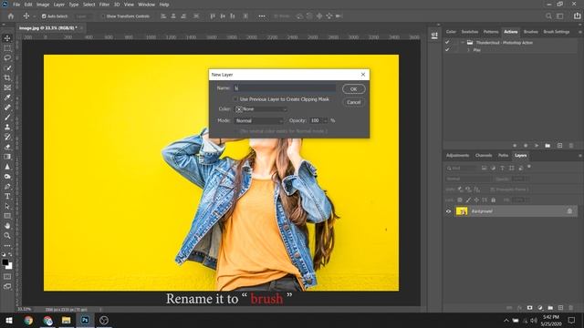 Thundercloud Photoshop Action | 10-In-1 Lighting Explosions Photoshop Actions Bundle | Artixty смотреть онлайн