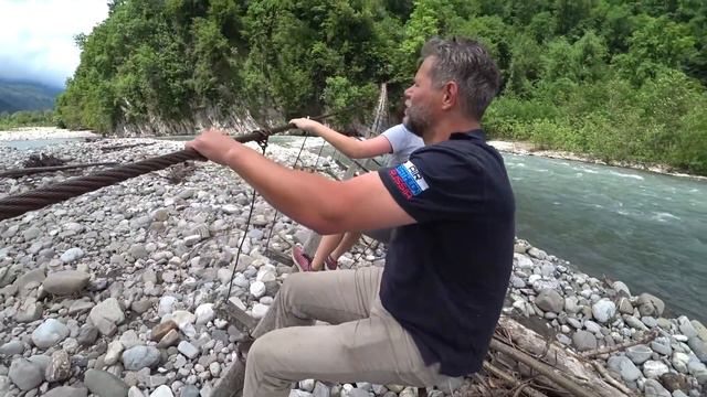 День 12 или Горные реки и морская прогулка. смотреть онлайн