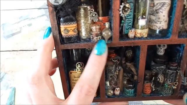 Steampunk Apothecary Tour смотреть онлайн