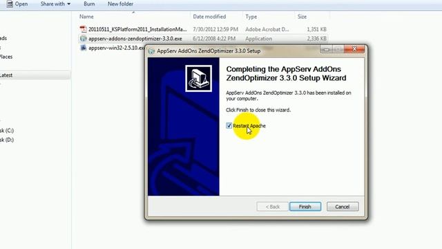 2 ZendOptimizer Installation смотреть онлайн
