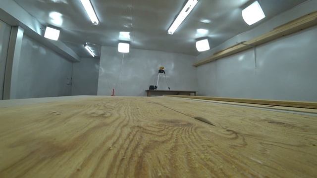 Делаю ремонт в мастерской | оборудование мебельного цеха в гараже