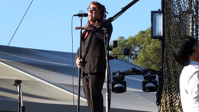 A Perfect Circle - The Outsider live @soundwave perth 2013 смотреть онлайн