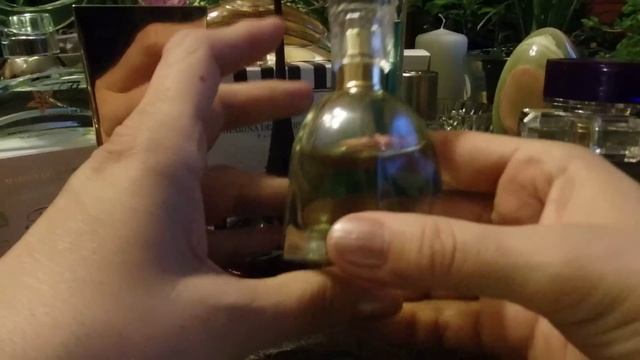 вторая десятка любимых парфюмов))) смотреть онлайн