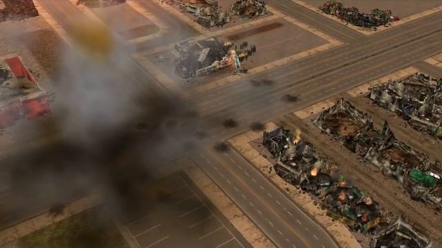 command & conquer generals play thru part 1 смотреть онлайн