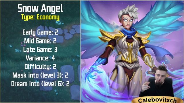 Omega Hero Tier List - Part 4 (Storybook Brawl) смотреть онлайн