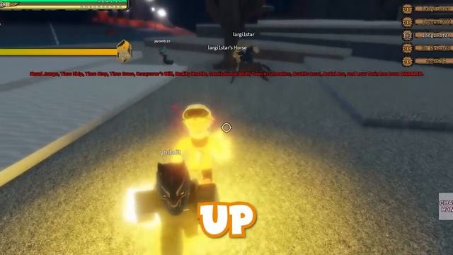 Turtles Invade SBR (Roblox: YBA) [ft. Dayton_] смотреть онлайн